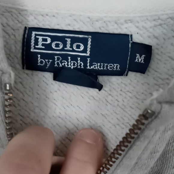 Mens Polo Ralph Lauren Clemson Jacket - Picture 2 of 4